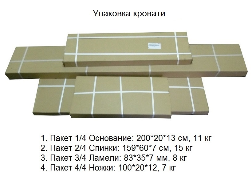 Кровать муза 3 спинки